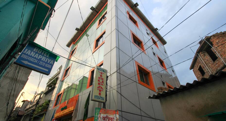 Hotel Tirupati International, Kolkata 4